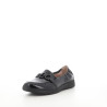 Mocassins en Cuir Vernis